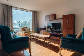 Spacious and bright depark in Quito